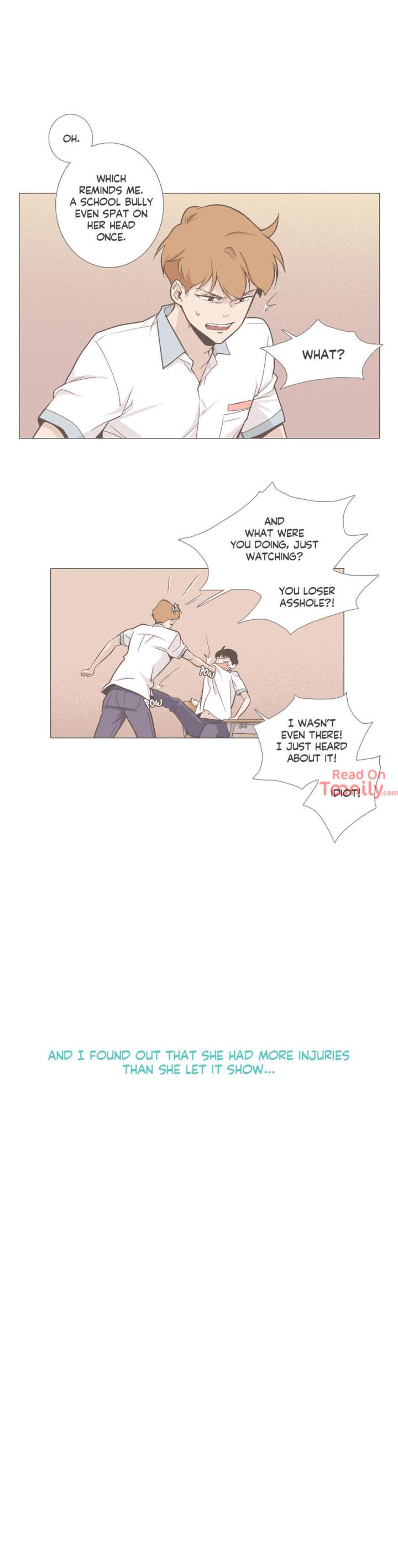 Something About Us Chapter 45 - Page 19