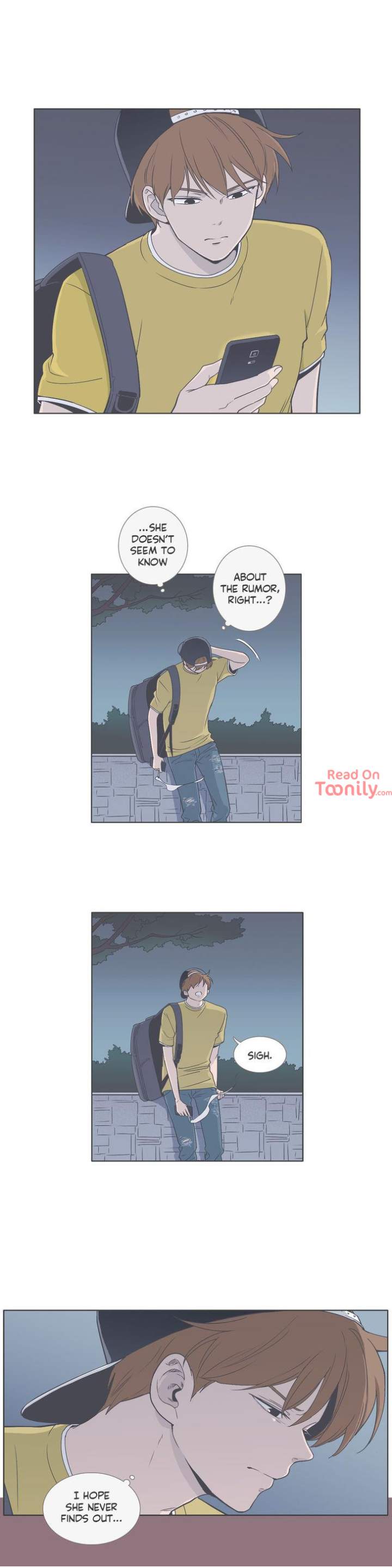 Something About Us Chapter 46 - Page 11