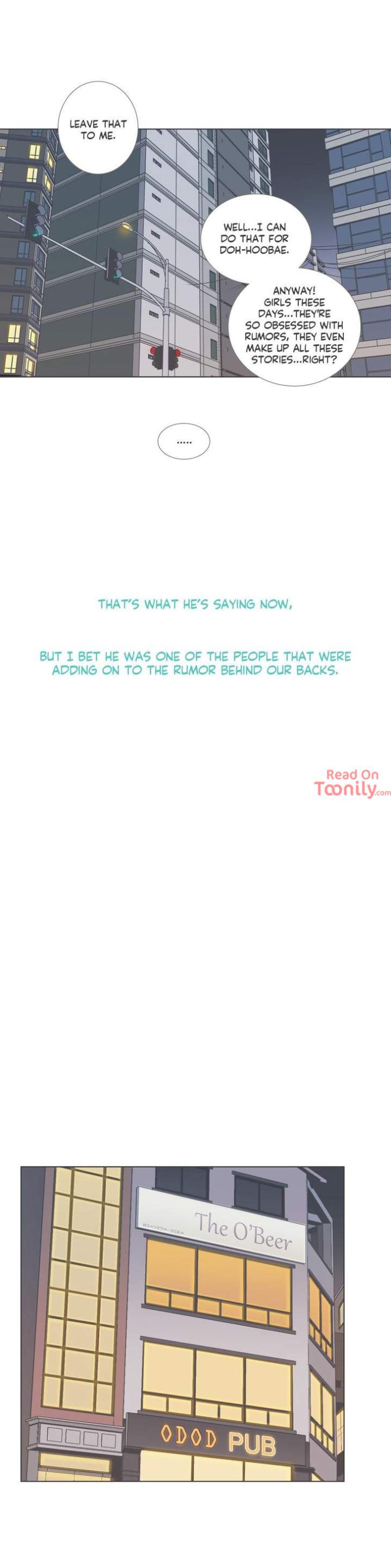 Something About Us Chapter 46 - Page 19
