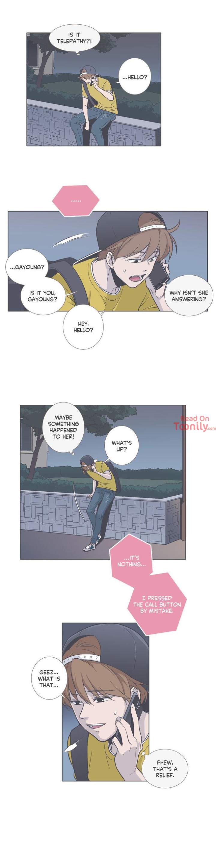 Something About Us Chapter 46 - Page 5