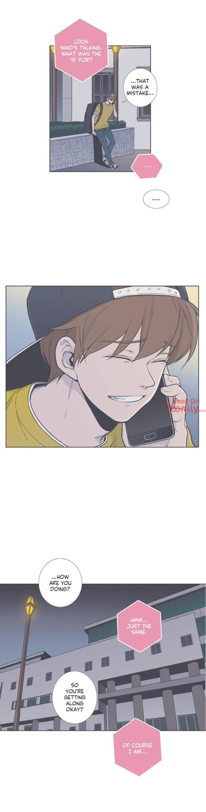 Something About Us Chapter 46 - Page 6