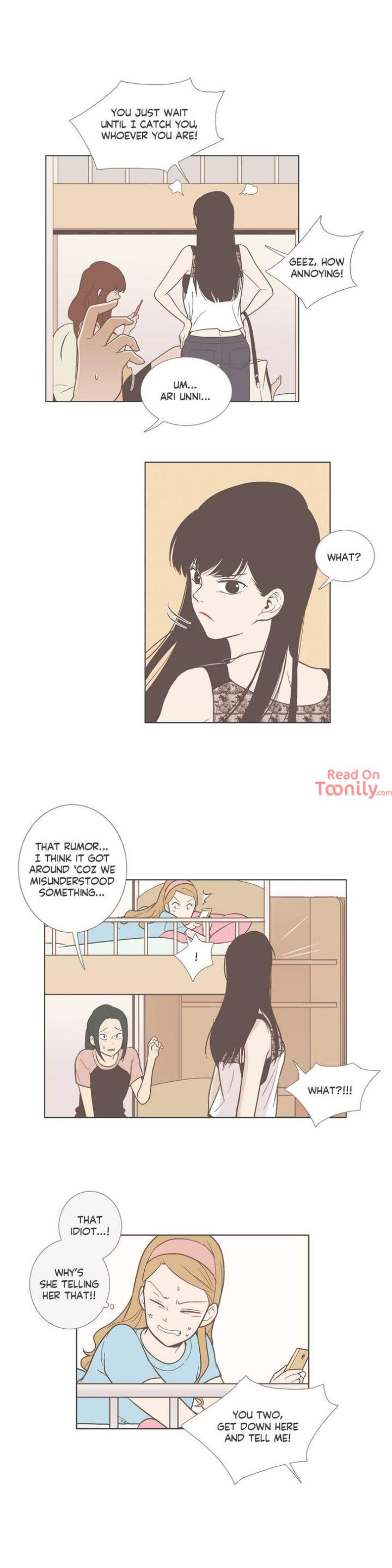 Something About Us Chapter 48 - Page 13