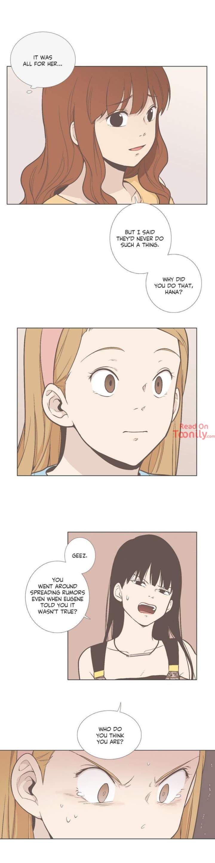 Something About Us Chapter 48 - Page 16