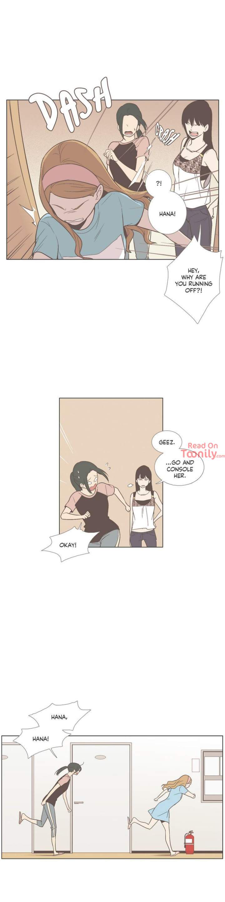 Something About Us Chapter 48 - Page 17