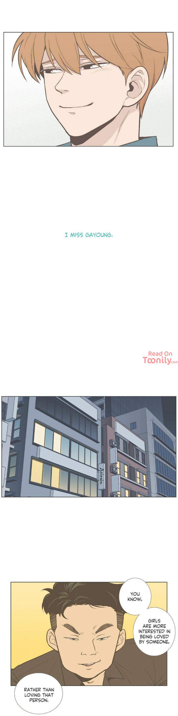 Something About Us Chapter 49 - Page 12