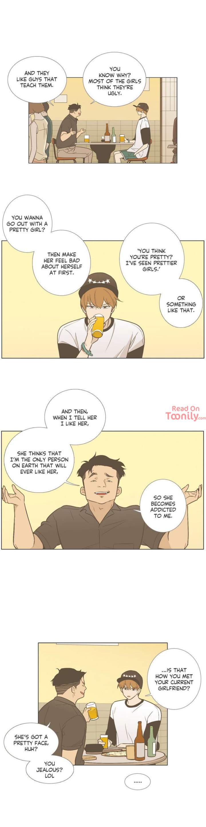 Something About Us Chapter 49 - Page 13