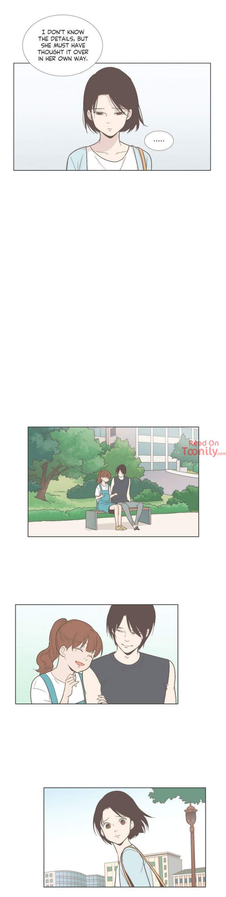 Something About Us Chapter 50 - Page 11