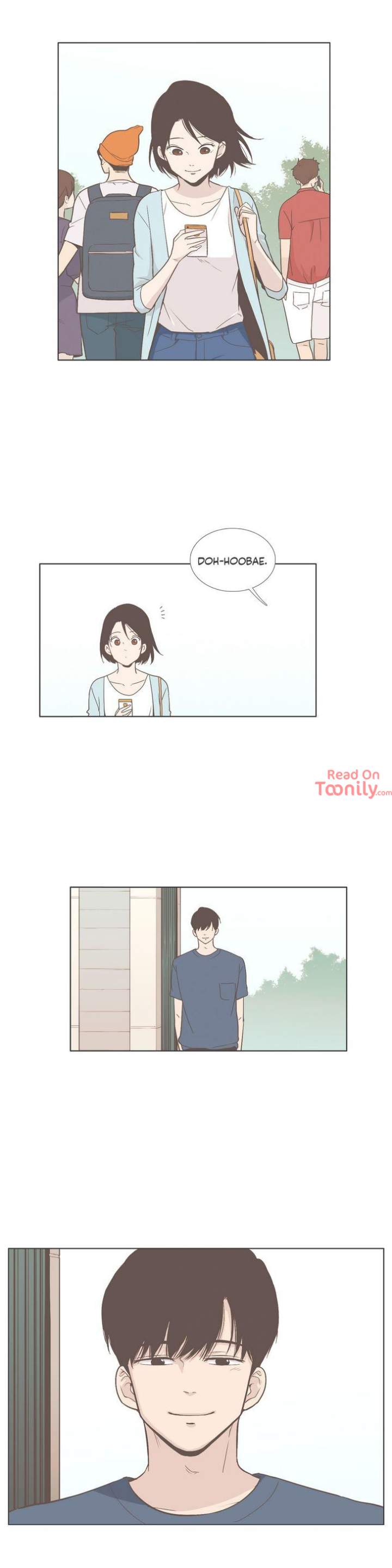 Something About Us Chapter 50 - Page 17