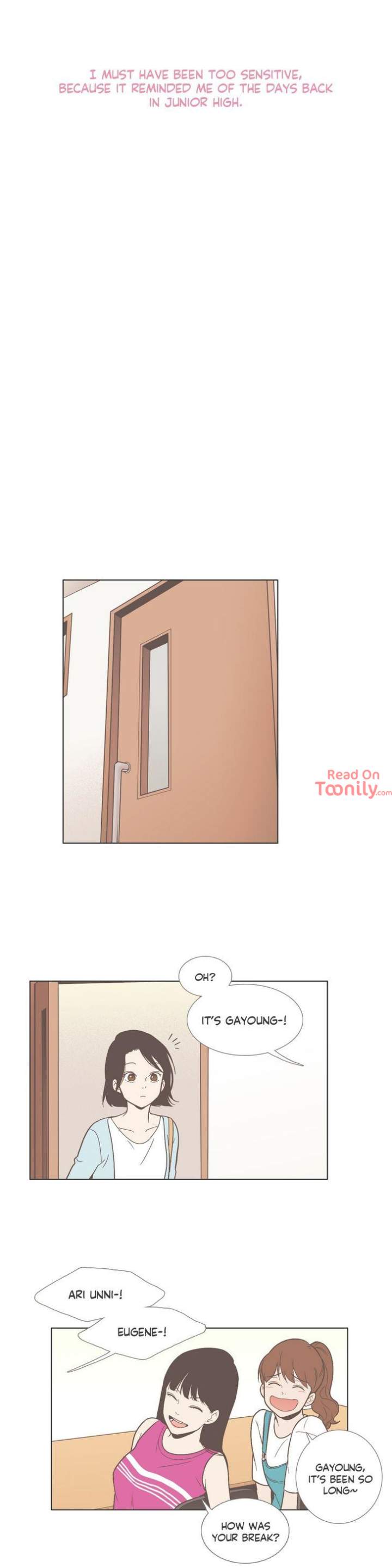 Something About Us Chapter 50 - Page 7