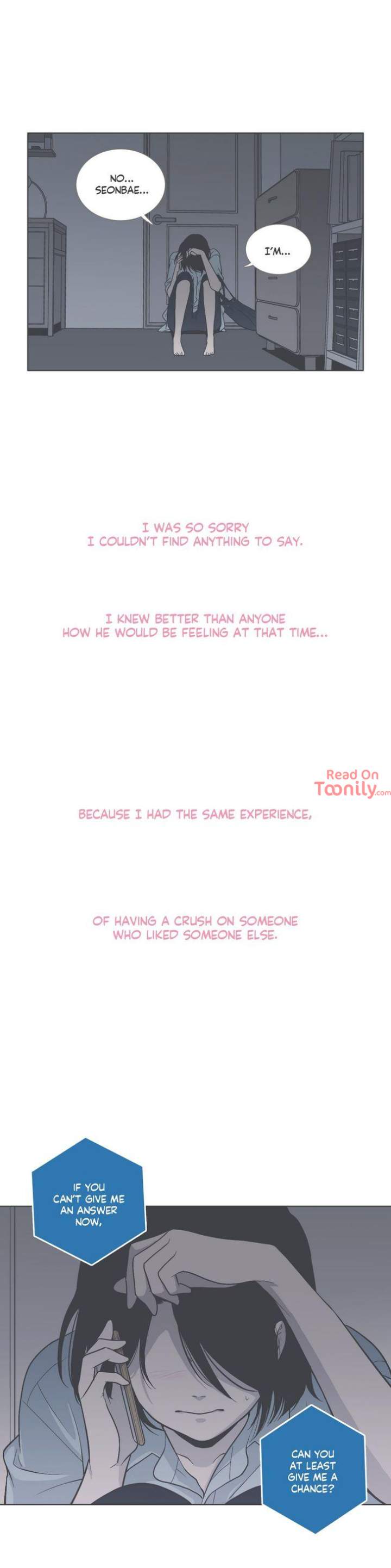 Something About Us Chapter 51 - Page 15