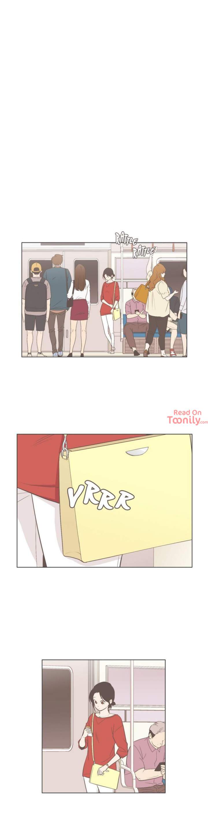 Something About Us Chapter 52 - Page 1