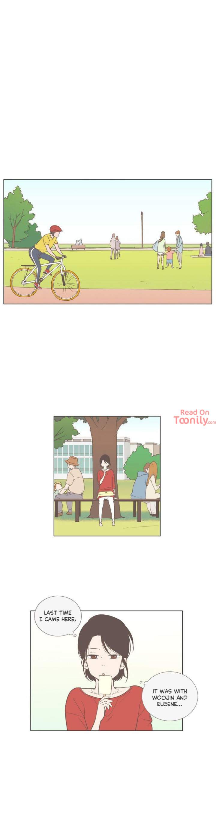 Something About Us Chapter 52 - Page 9