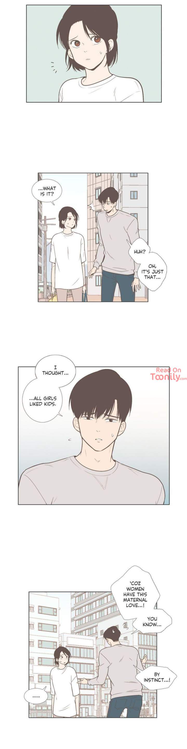 Something About Us Chapter 53 - Page 13