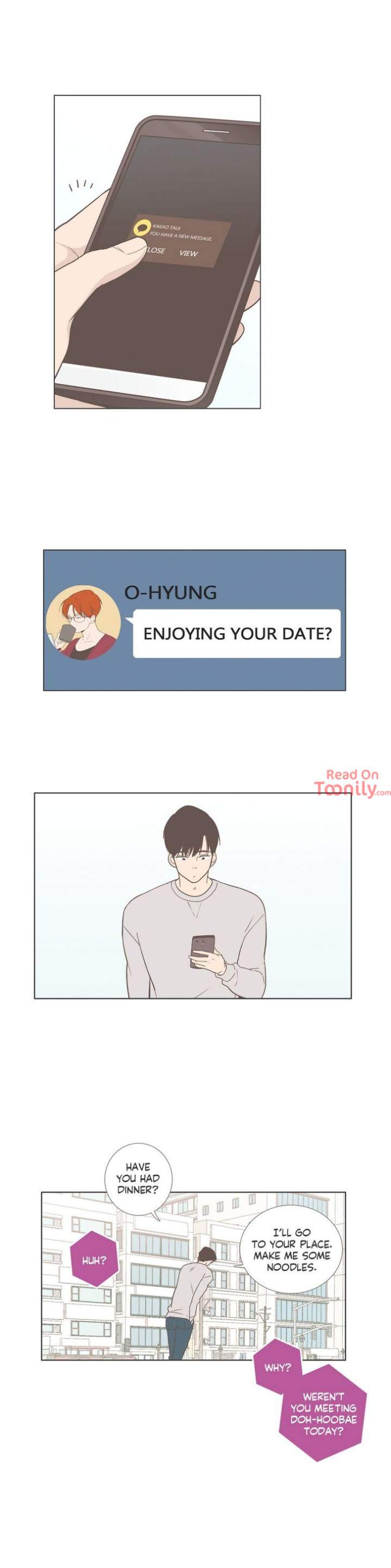 Something About Us Chapter 53 - Page 16