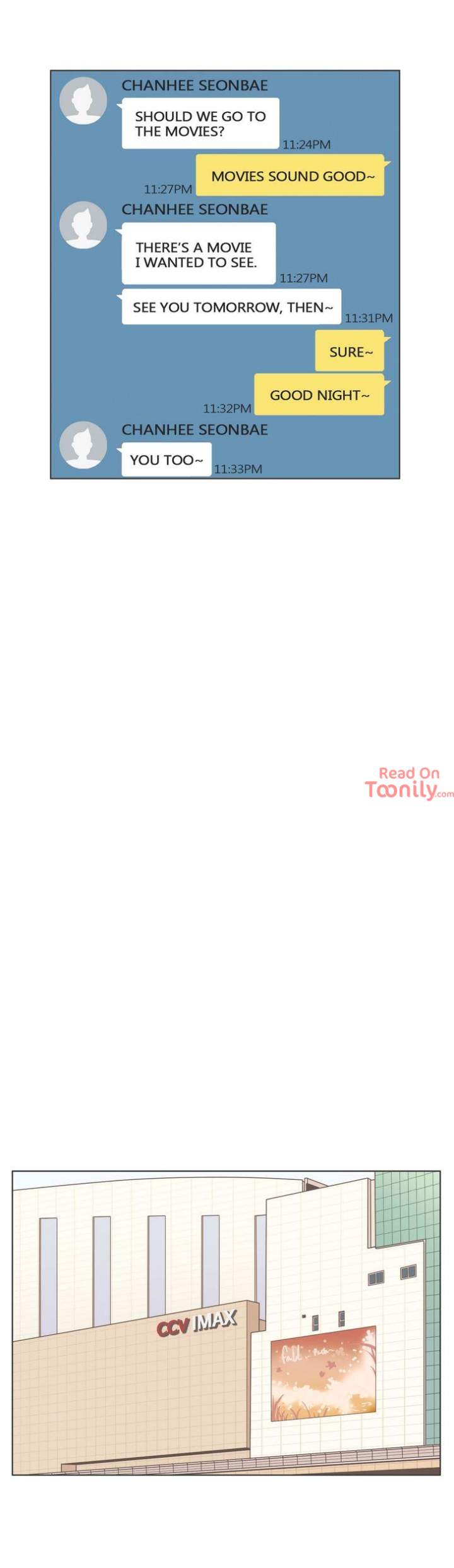 Something About Us Chapter 53 - Page 5