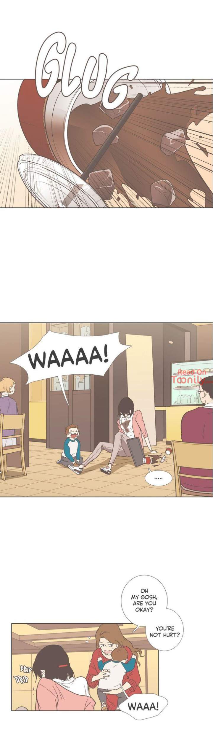 Something About Us Chapter 53 - Page 9