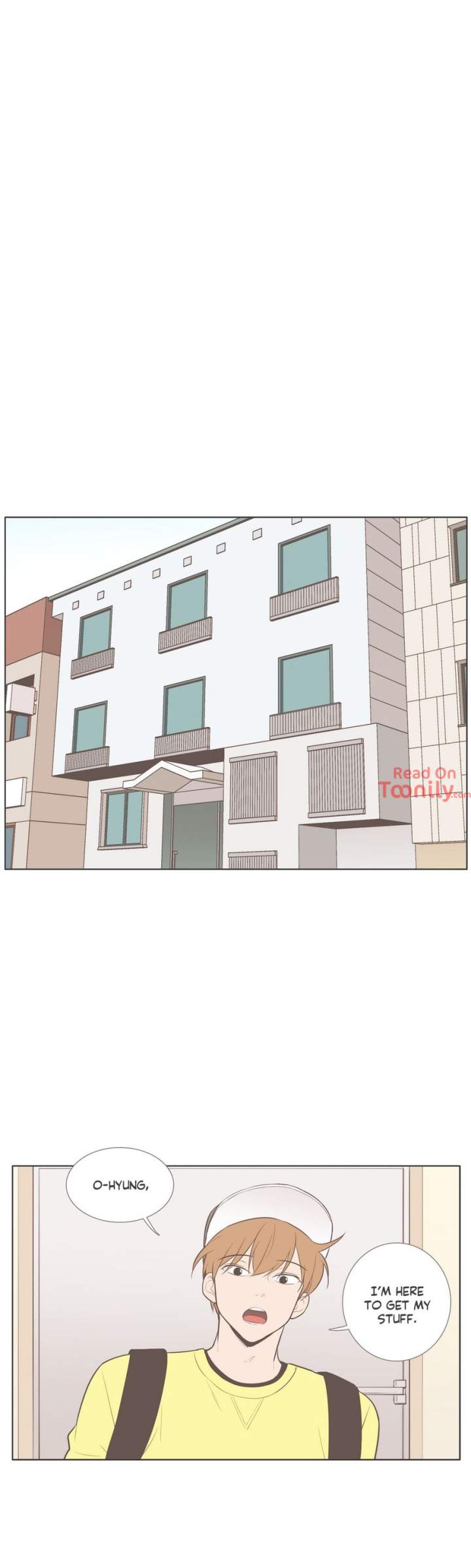 Something About Us Chapter 54 - Page 19