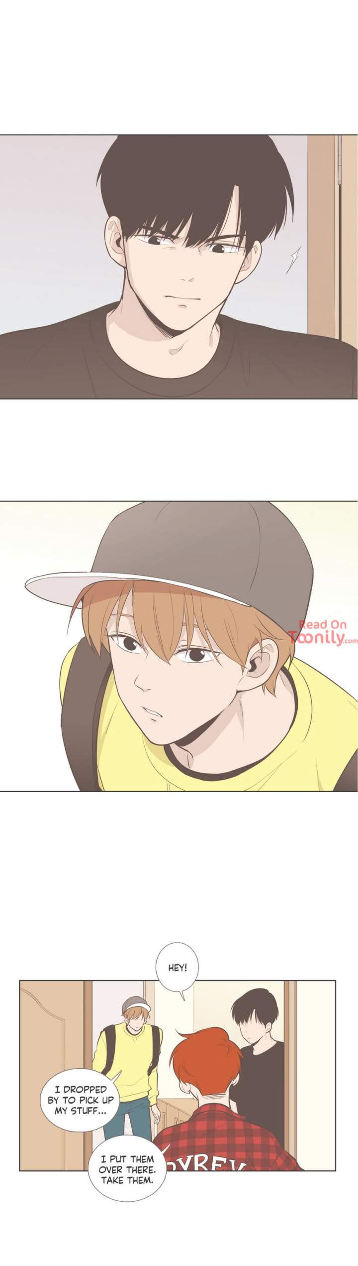 Something About Us Chapter 55 - Page 1