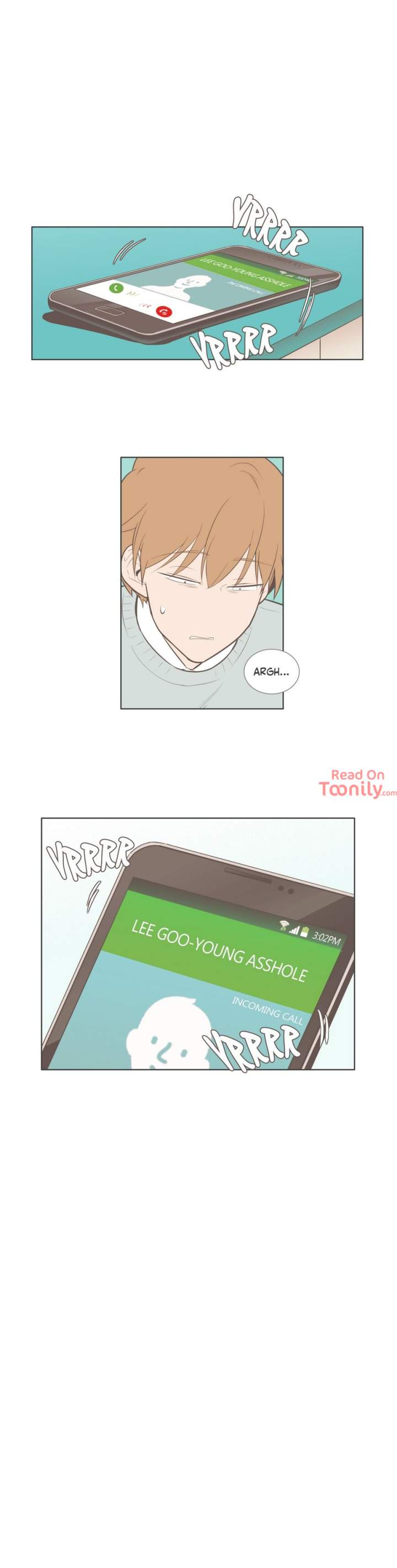 Something About Us Chapter 55 - Page 10