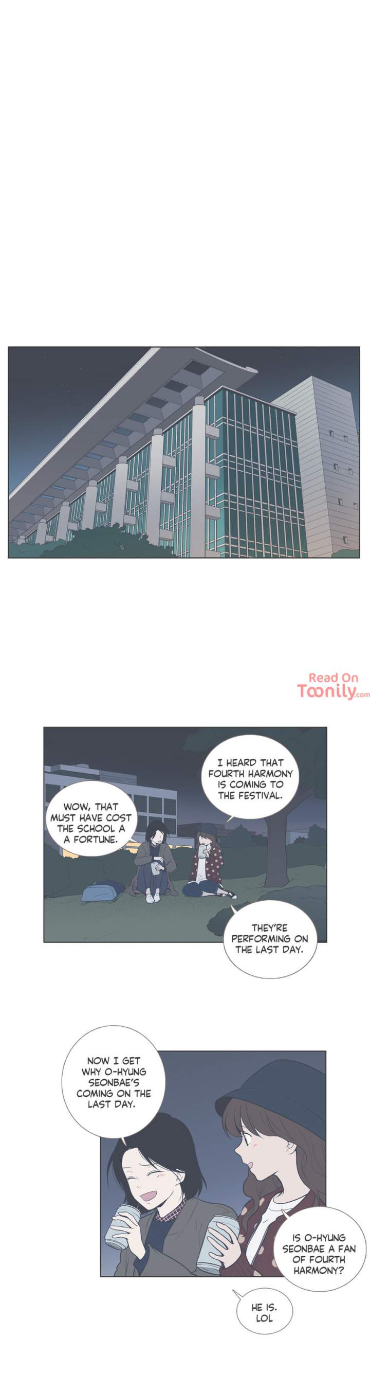 Something About Us Chapter 56 - Page 12