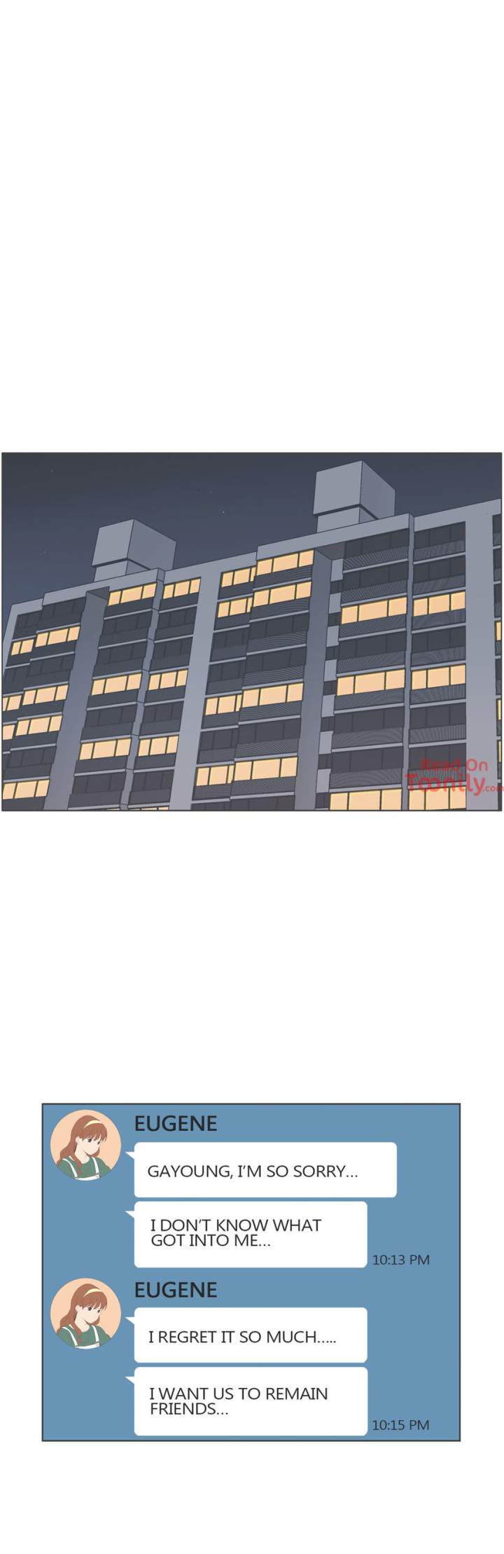 Something About Us Chapter 56 - Page 18