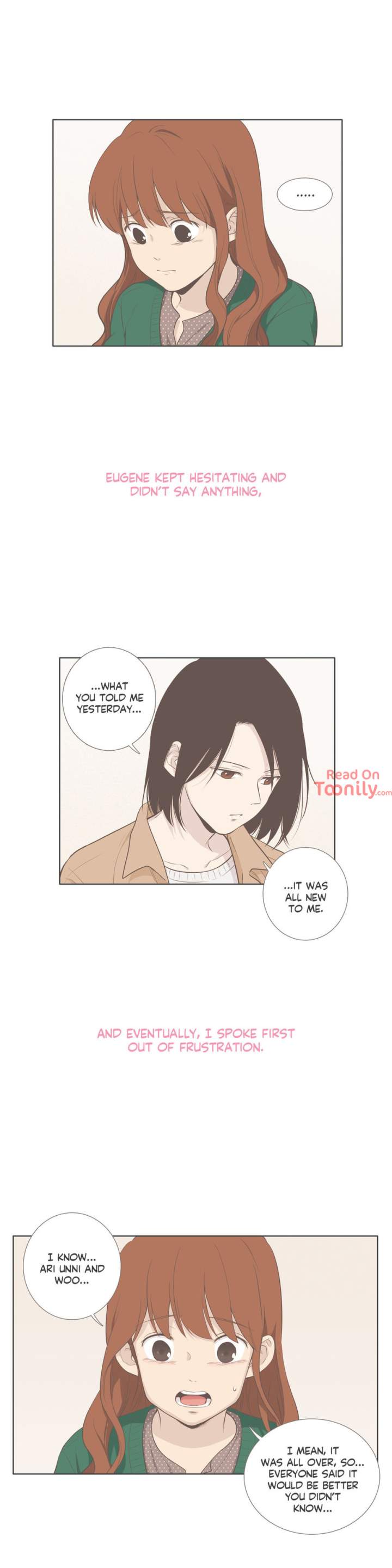 Something About Us Chapter 57 - Page 6