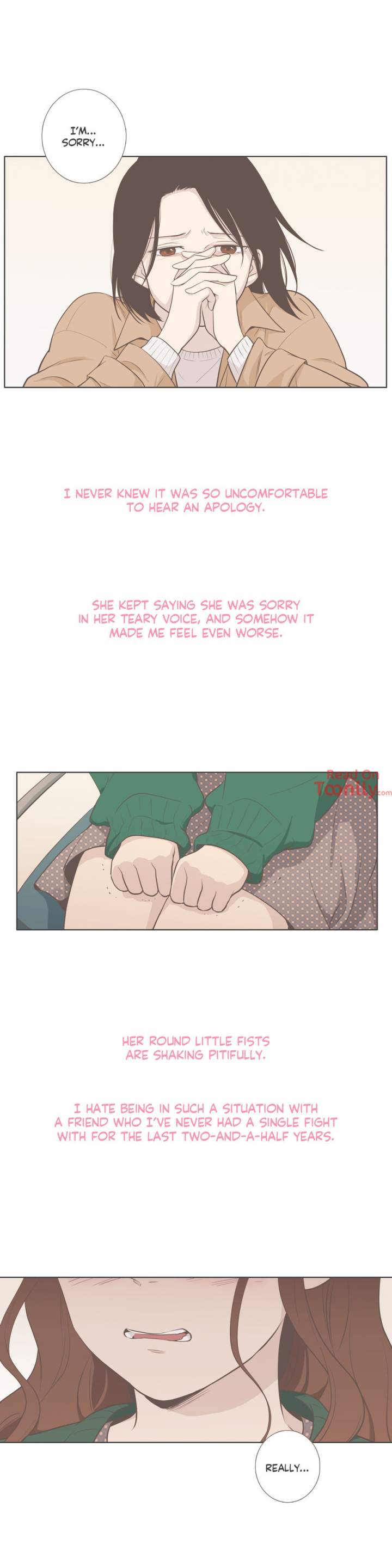 Something About Us Chapter 57 - Page 9