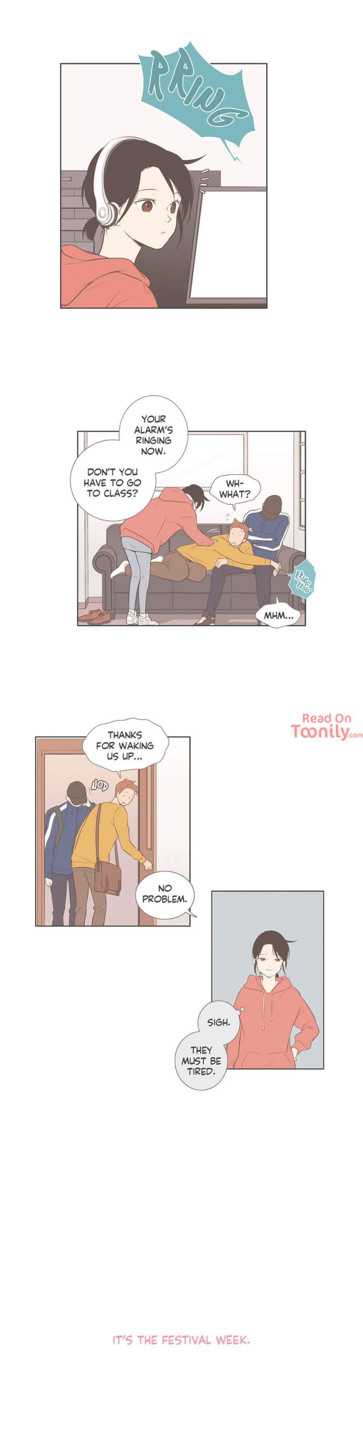 Something About Us Chapter 58 - Page 17