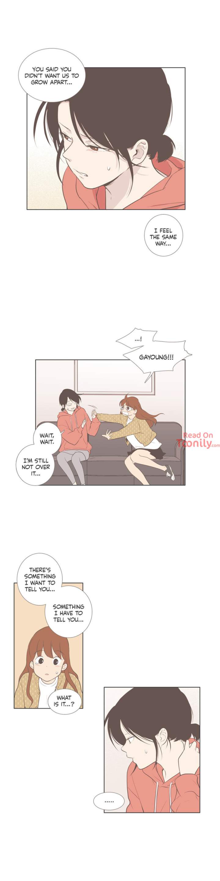 Something About Us Chapter 59 - Page 7