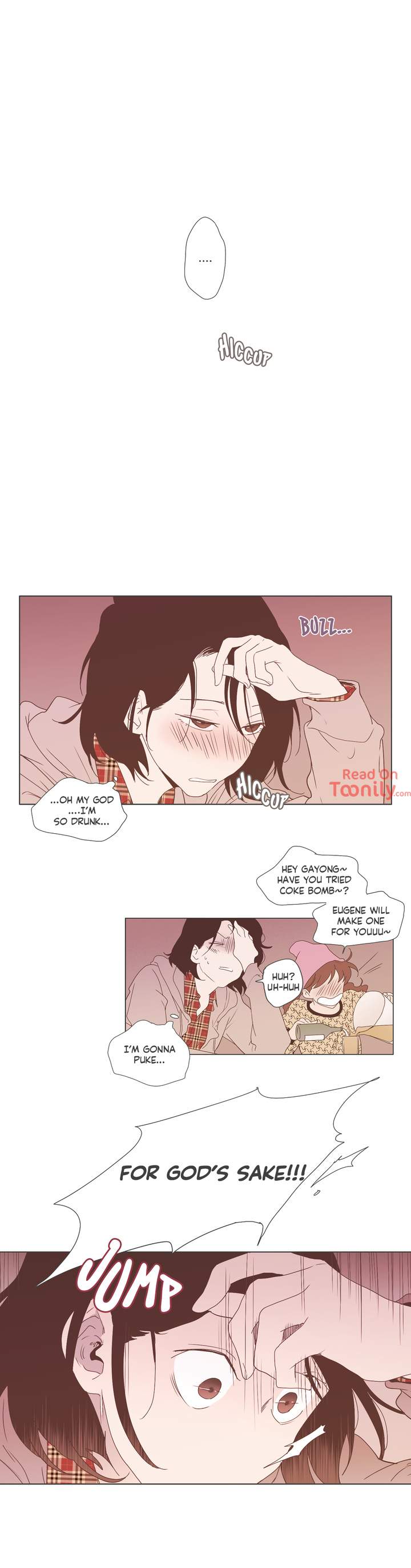 Something About Us Chapter 6 - Page 5