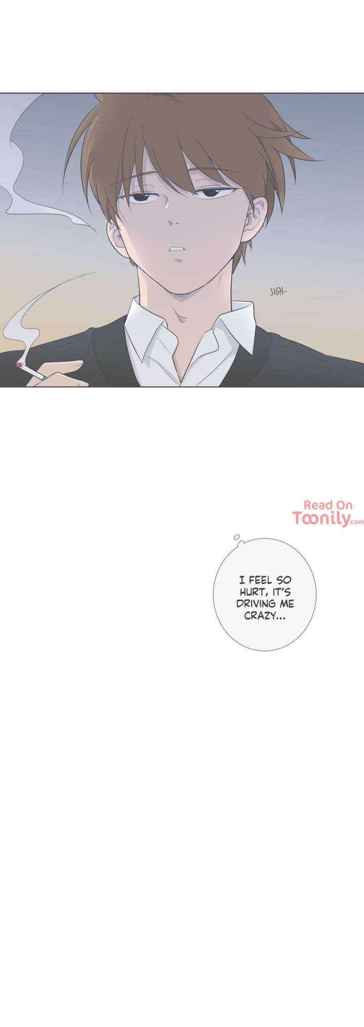 Something About Us Chapter 61 - Page 22