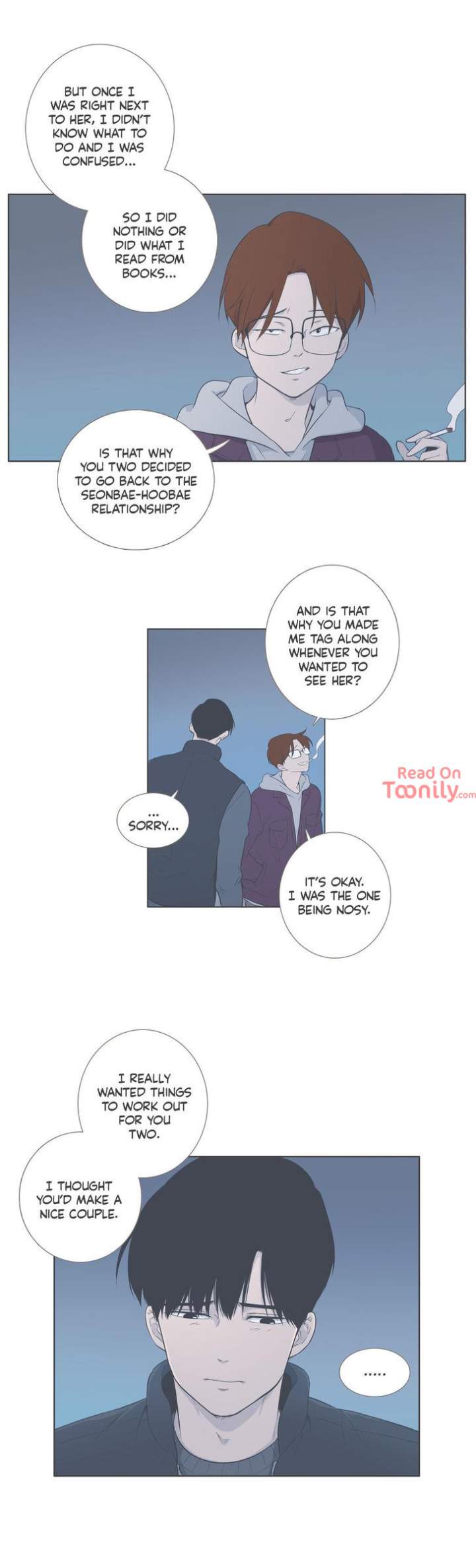 Something About Us Chapter 62 - Page 8