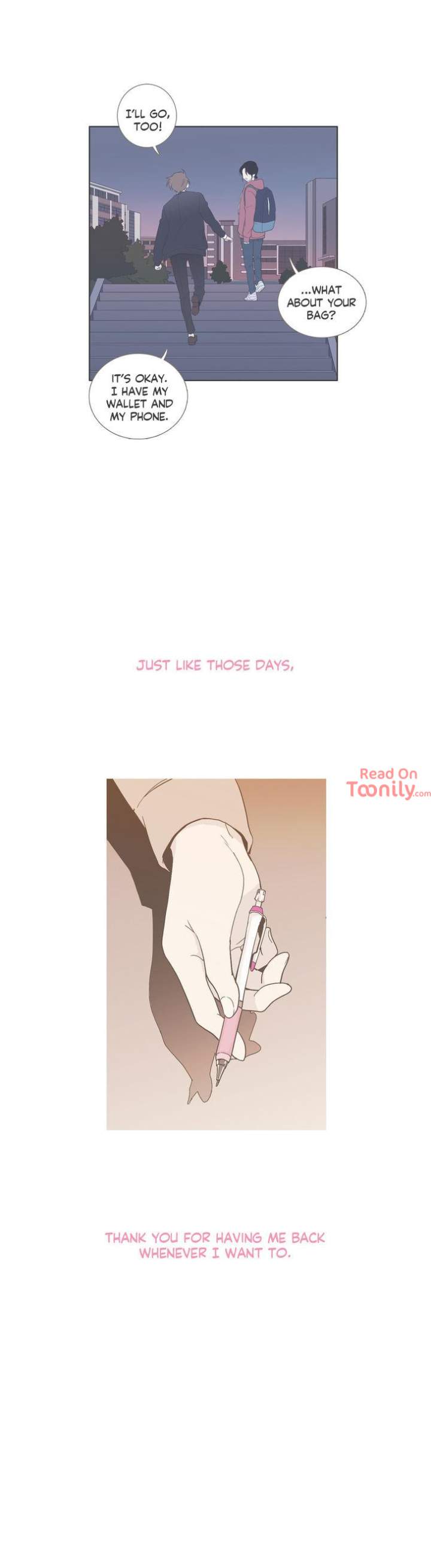 Something About Us Chapter 63 - Page 26