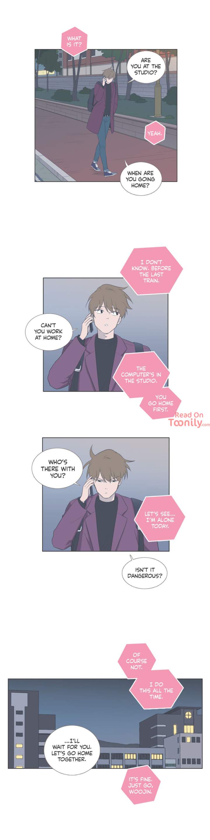 Something About Us Chapter 65 - Page 16