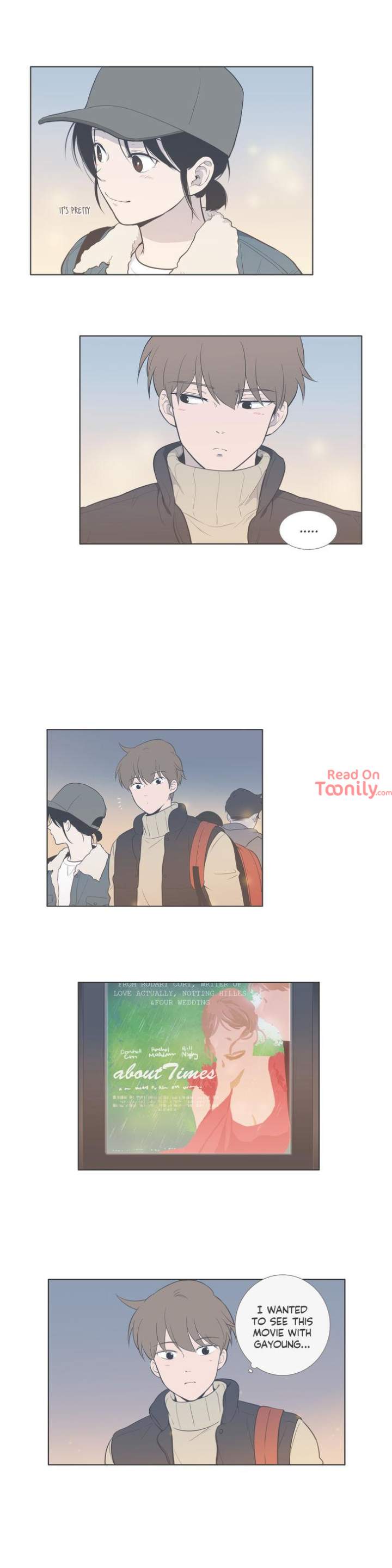 Something About Us Chapter 68 - Page 13