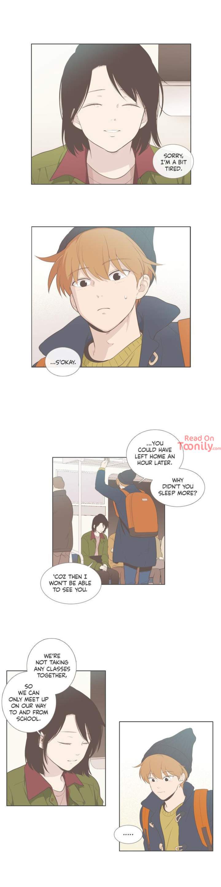 Something About Us Chapter 68 - Page 9