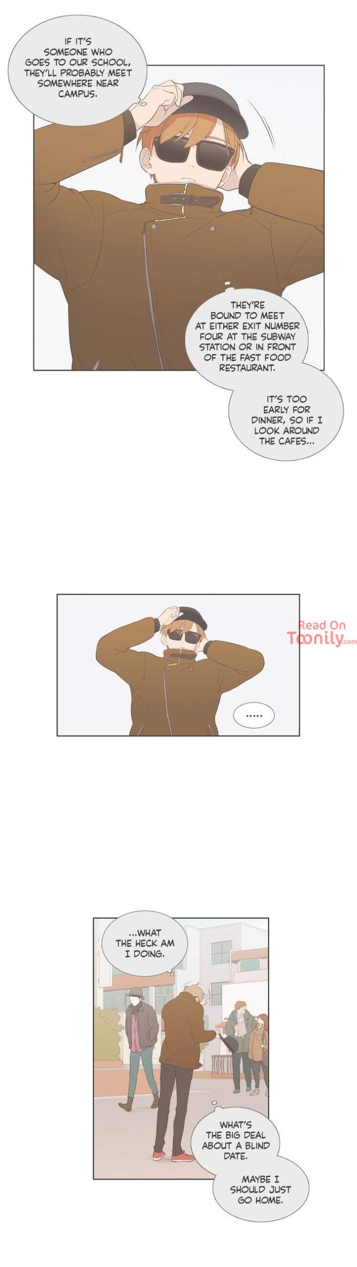 Something About Us Chapter 69 - Page 2