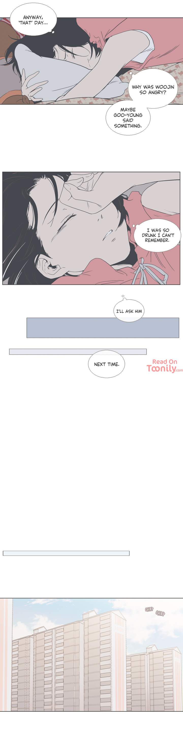 Something About Us Chapter 7 - Page 8