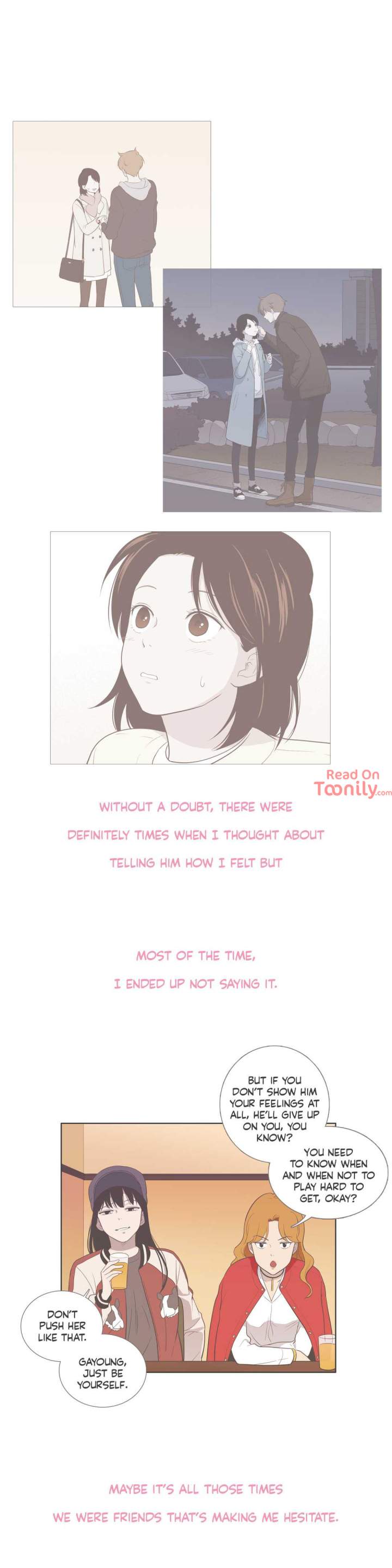 Something About Us Chapter 75 - Page 9