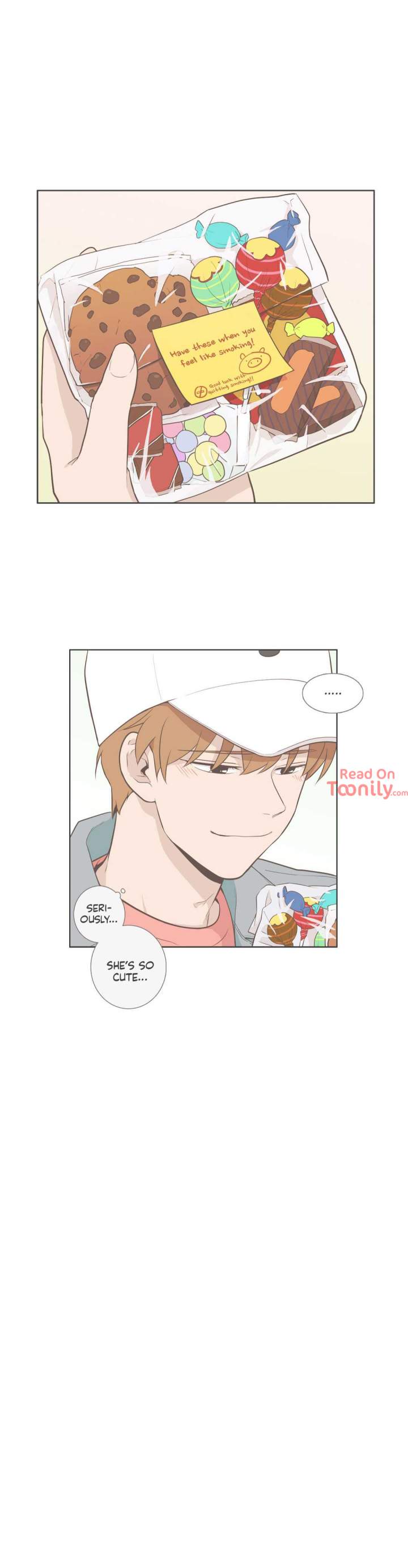 Something About Us Chapter 77 - Page 24