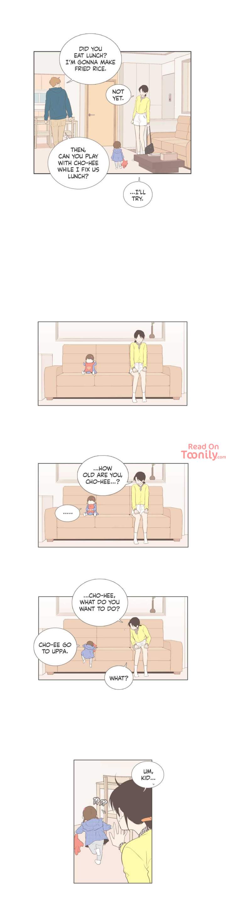 Something About Us Chapter 78 - Page 10