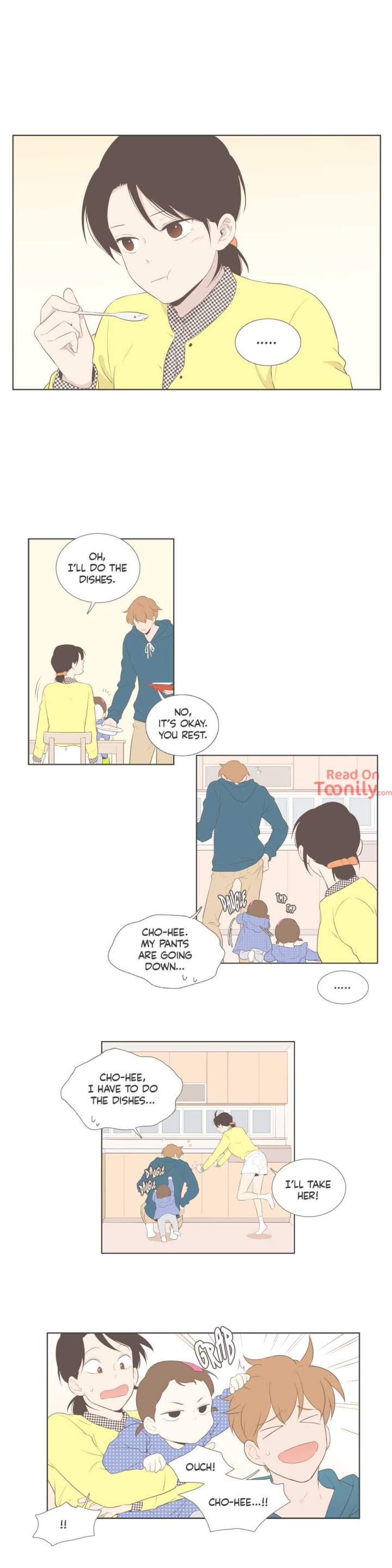 Something About Us Chapter 78 - Page 13