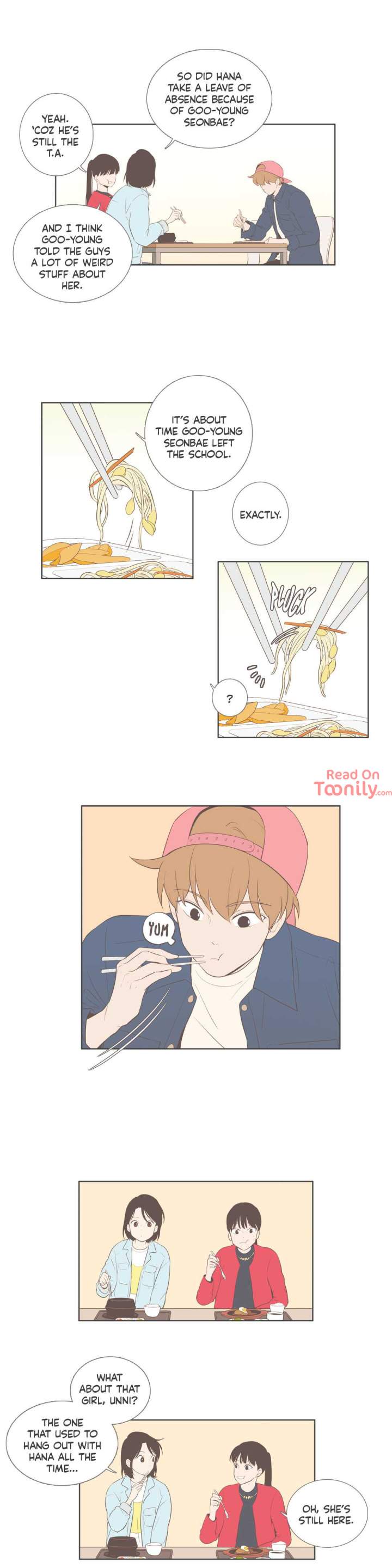 Something About Us Chapter 78 - Page 4