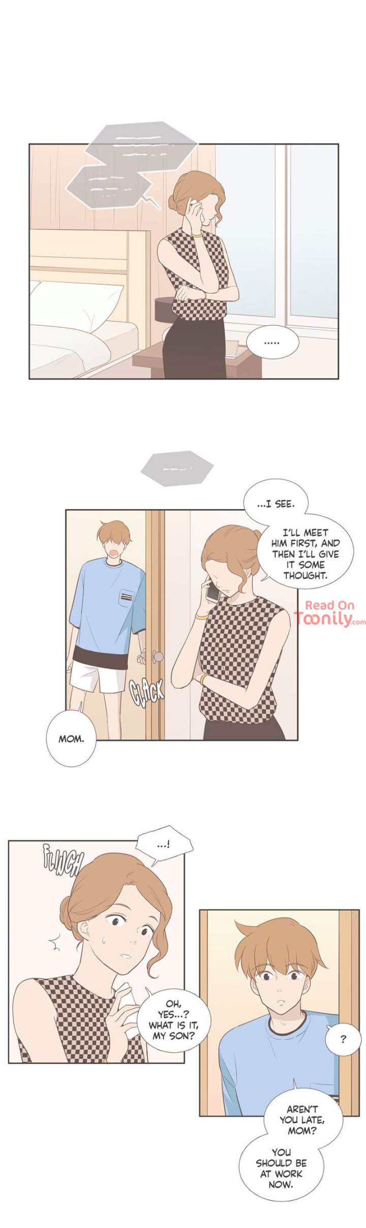 Something About Us Chapter 82 - Page 11