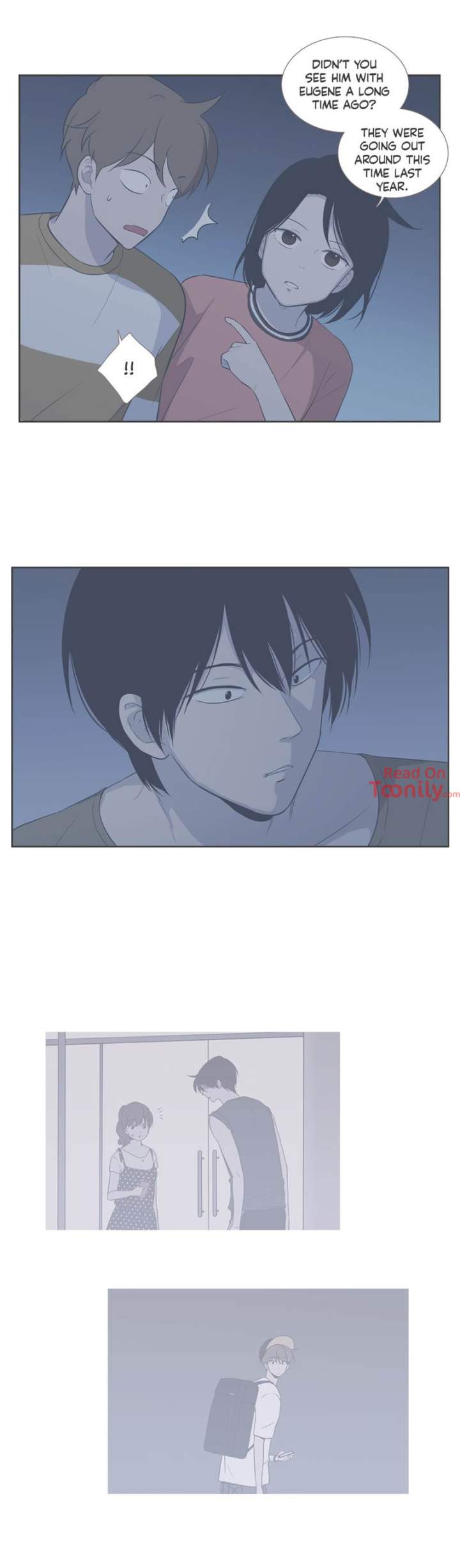 Something About Us Chapter 84 - Page 21