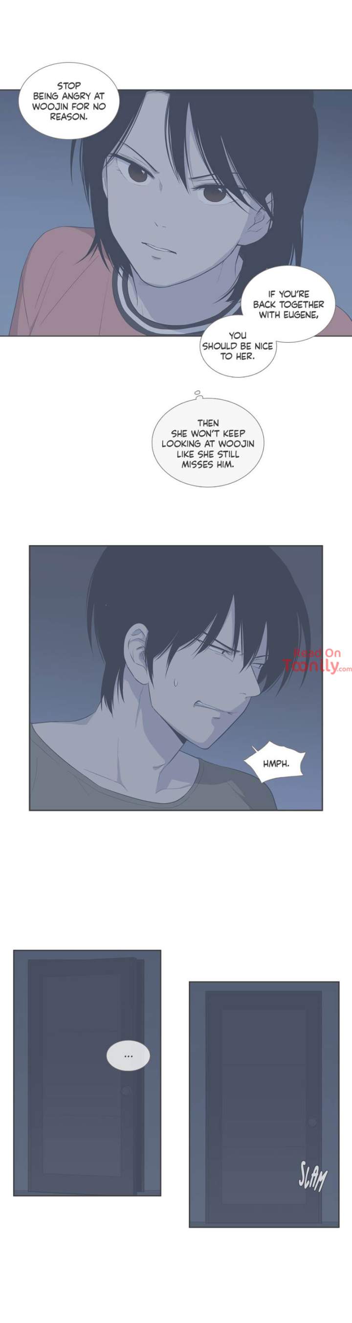 Something About Us Chapter 84 - Page 24