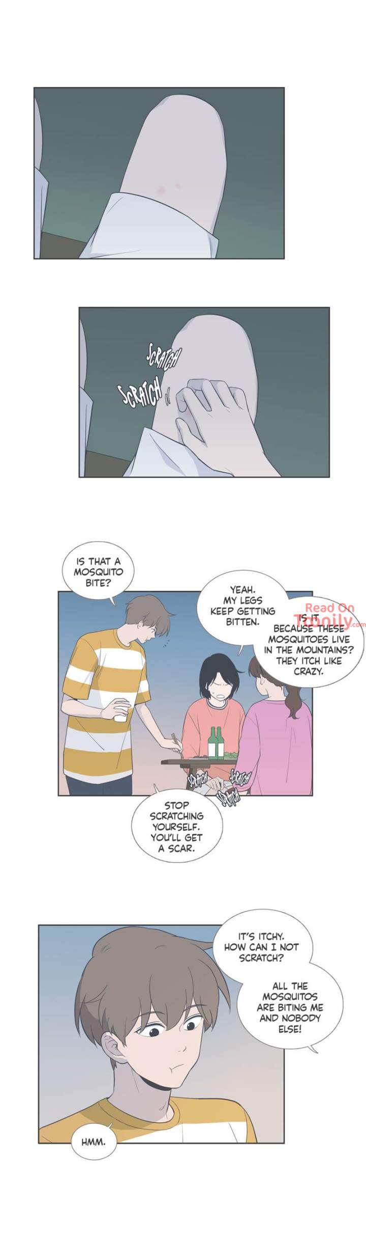 Something About Us Chapter 84 - Page 3