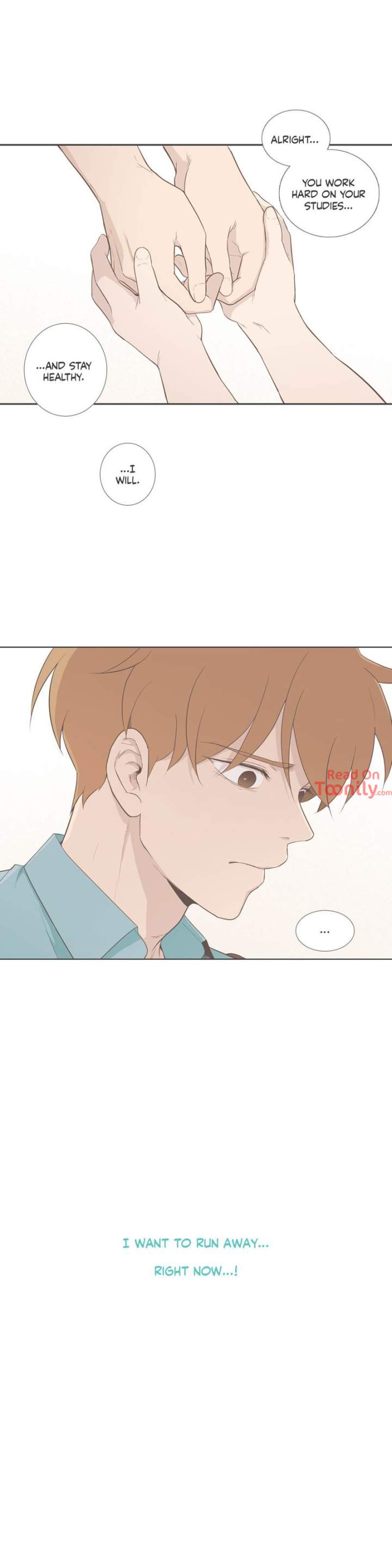 Something About Us Chapter 86 - Page 25