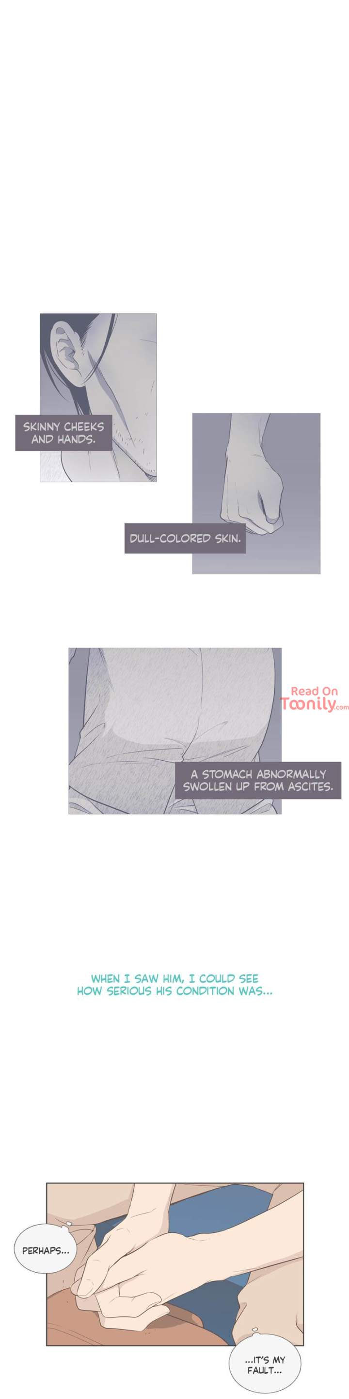 Something About Us Chapter 87 - Page 1