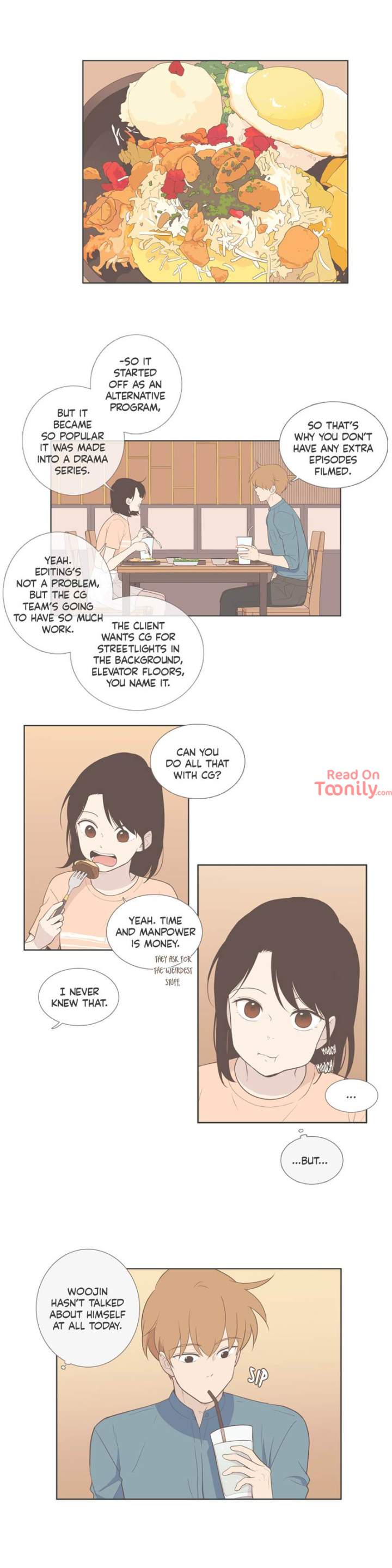 Something About Us Chapter 87 - Page 19